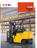 Montacargas eléctricos